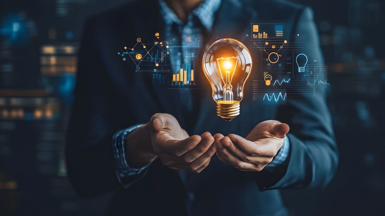 Business electricity service promises