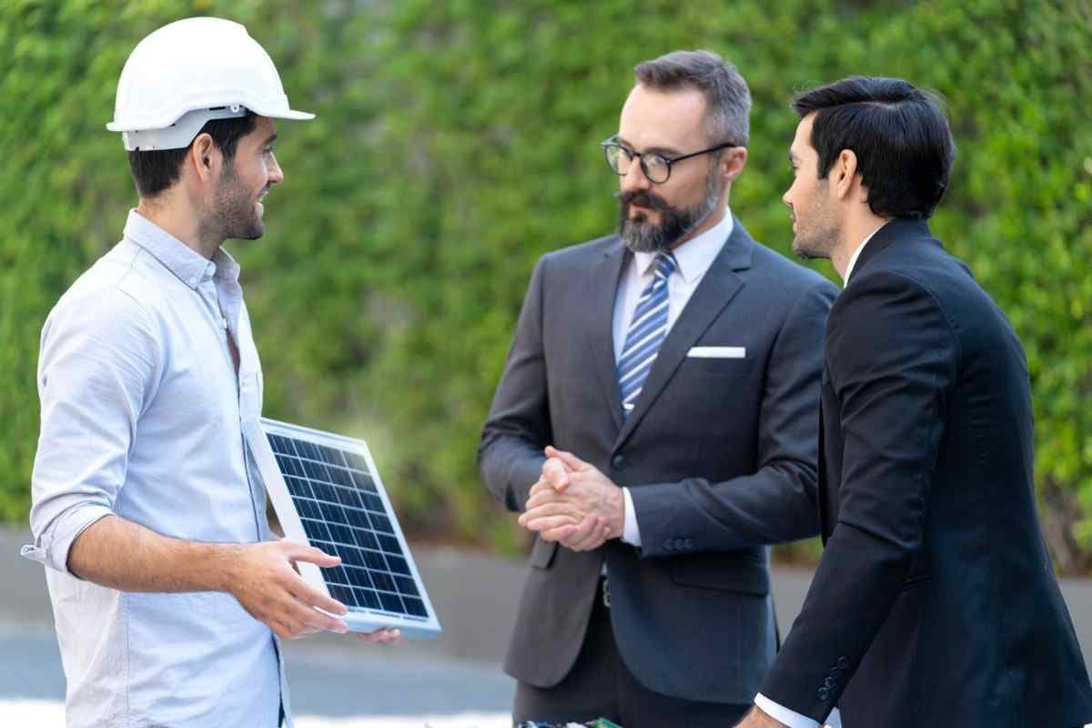 Valoris Energy customers