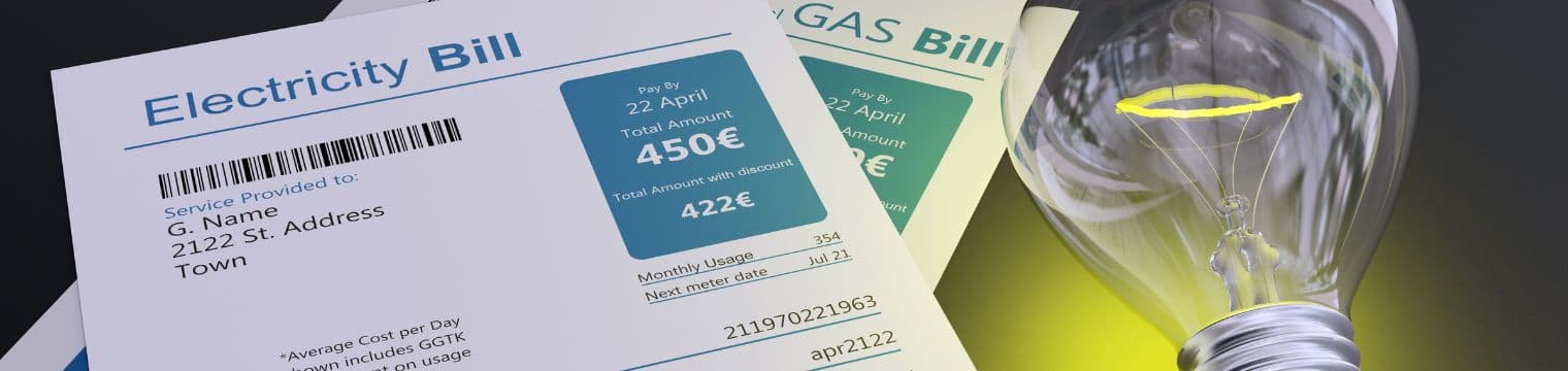 A Simple Guide to the Average Energy Bill in the UK