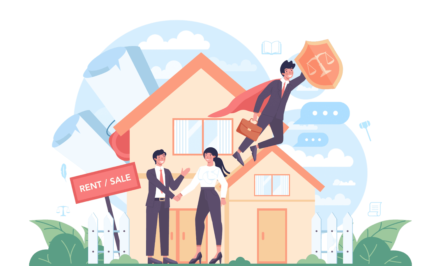 Real Estate and Property Management